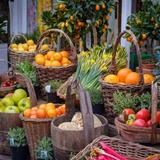 Healdsburg Farmer's Market