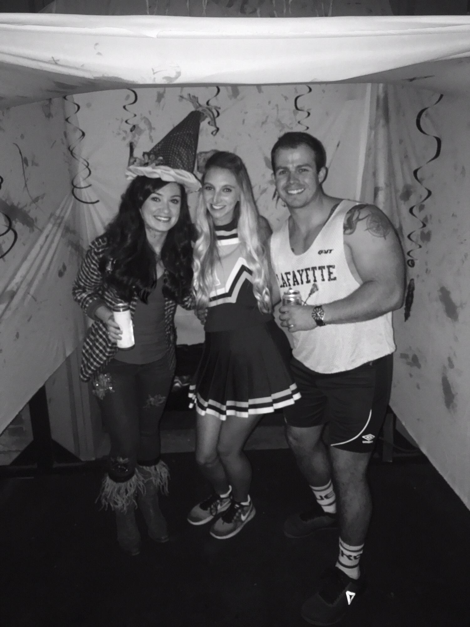 Halloween with Bryant & Kimmy