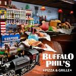 Buffalo Phil's Pizza & Grille