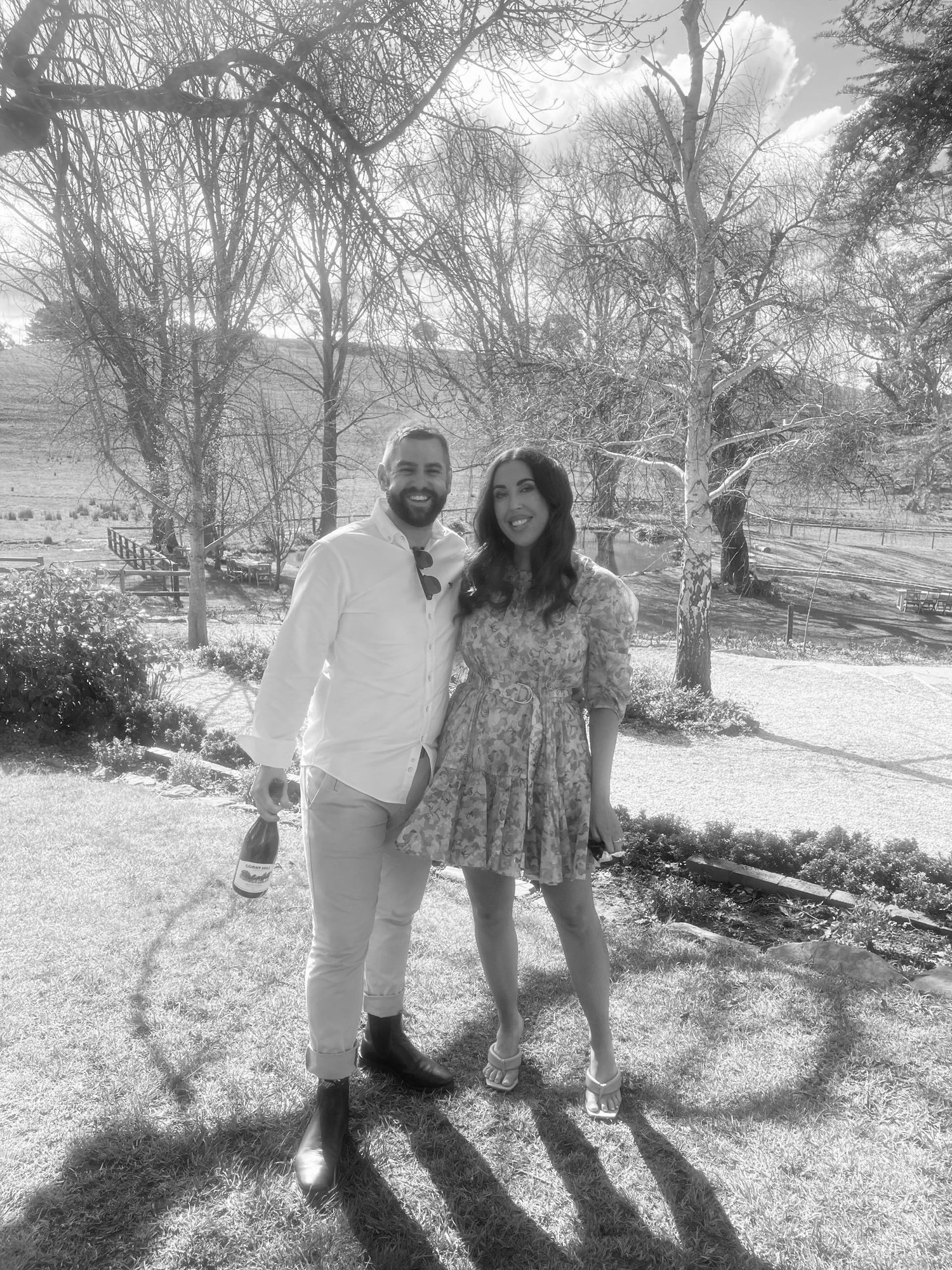 The Wedding Website of Cat Ward and Brodie Coldwell