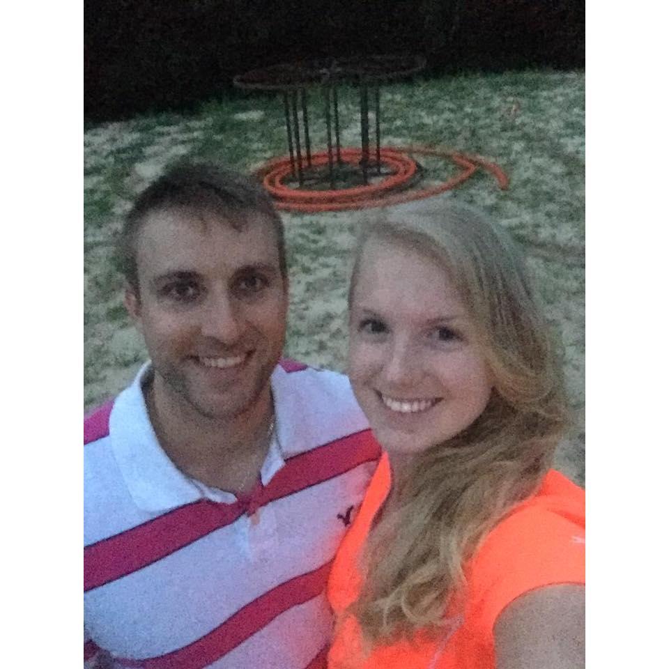Bought our first house and watched it being built. Signed June 2017 and closed/moved in November 2017.