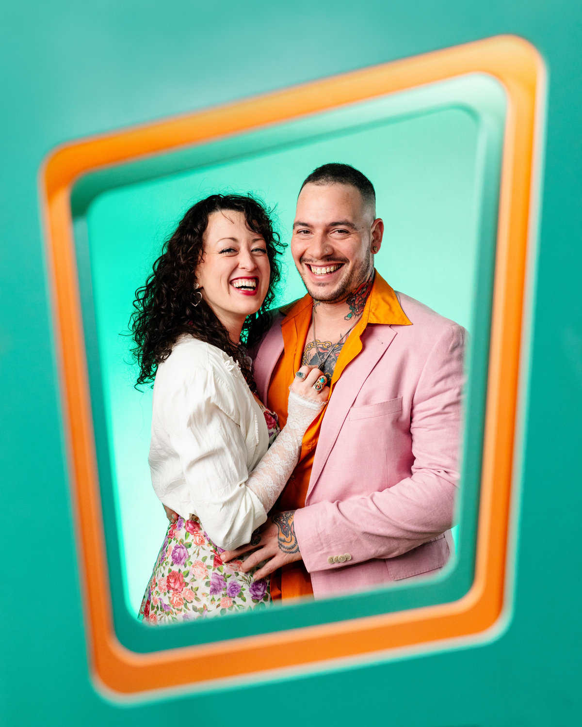 The Wedding Website of Ali Thibodeau and Tony Rose