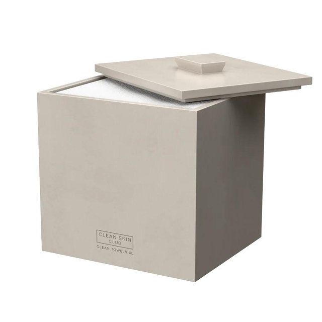 The Cement Box - Taupe Stone