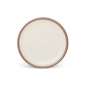 Dinner Plate - Panna Cotta