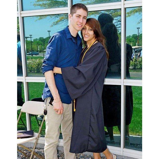 Heather's Graduation 2012
