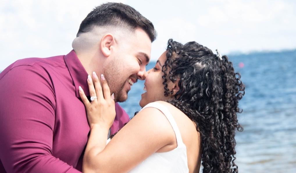 The Wedding Website of Jessica Ricardo and Luis Gonzalez