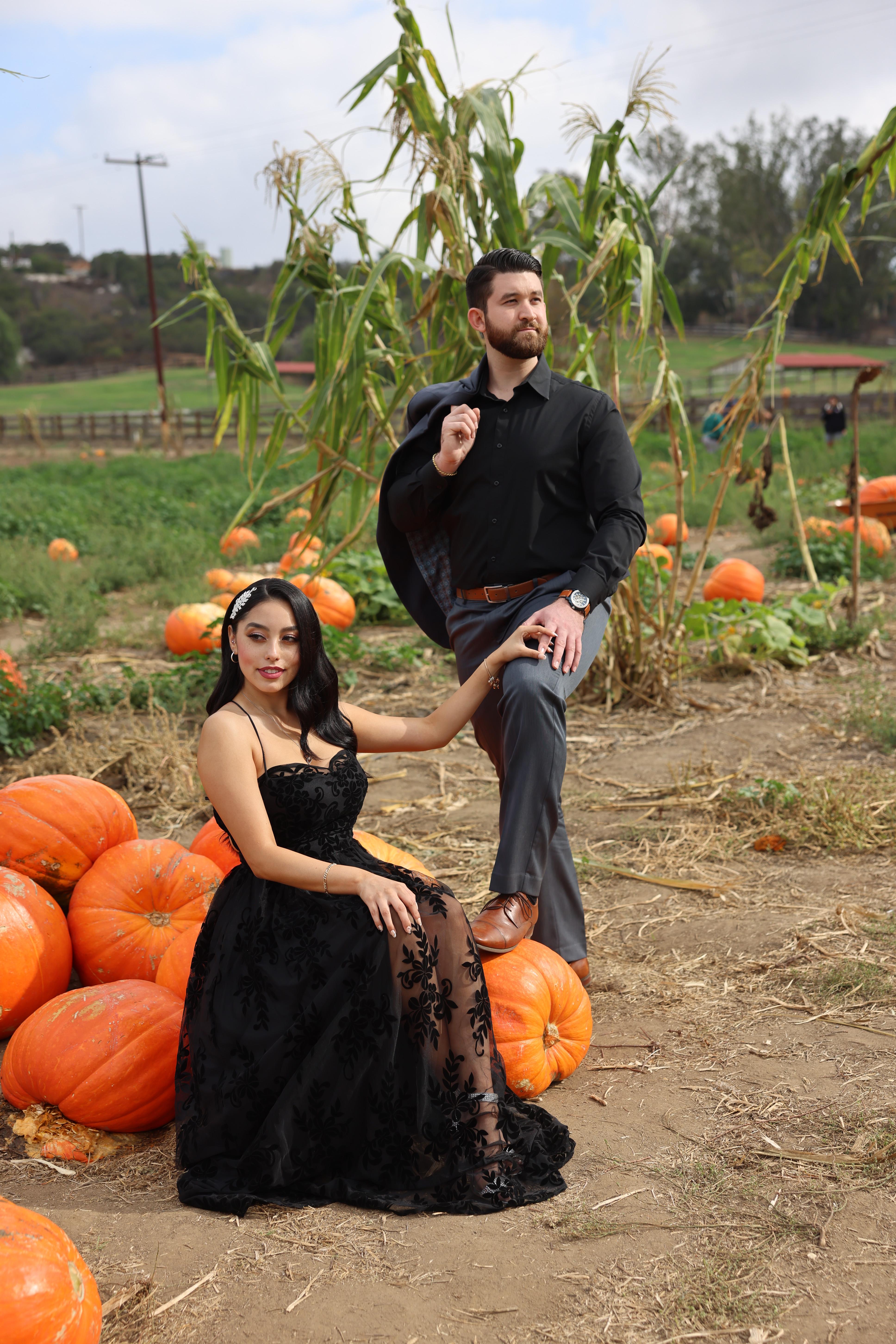 The Wedding Website of Johnny Aguilar and Karina Barajas
