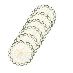 Escamas Coaster, Set of 6