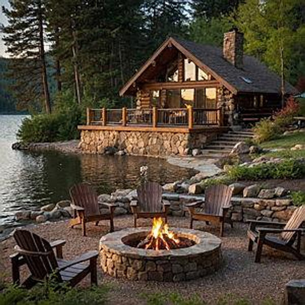 Air BnB Cottage on the Ocean