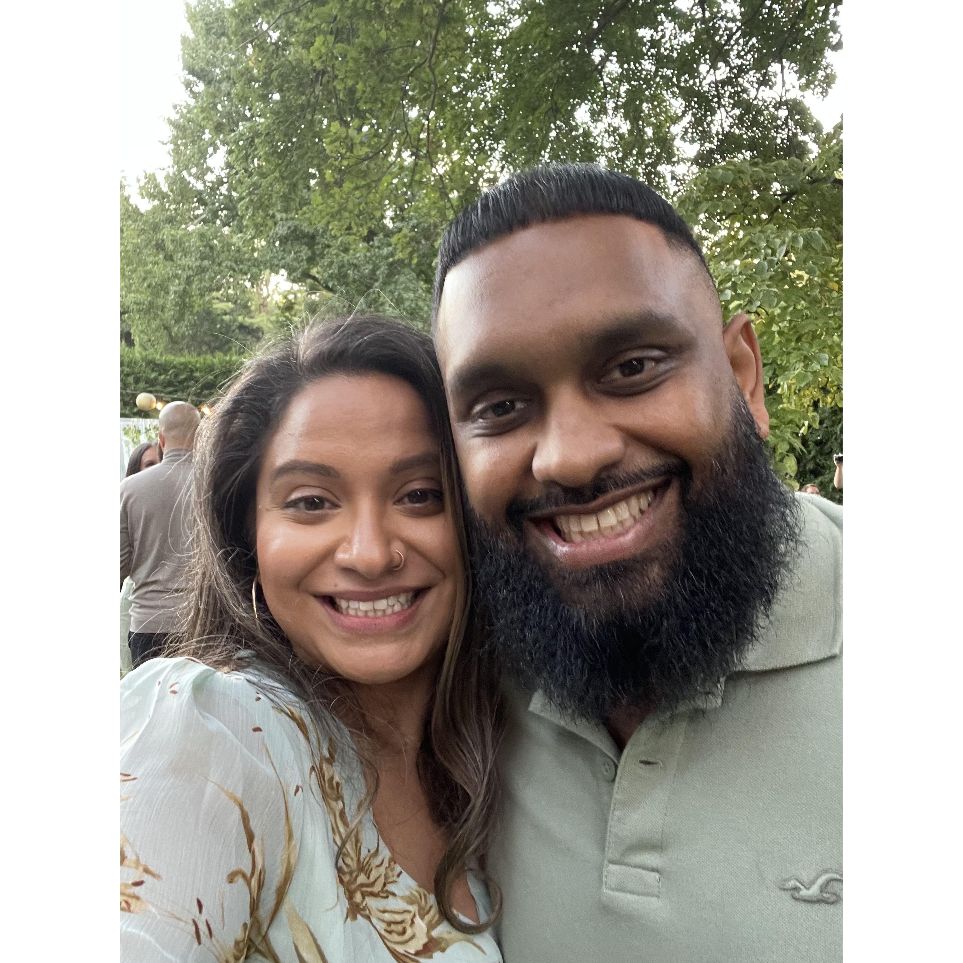 Adam & Denisse's Engagement! September 2023