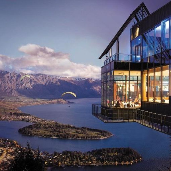 Dinner For Two in New Zealand
