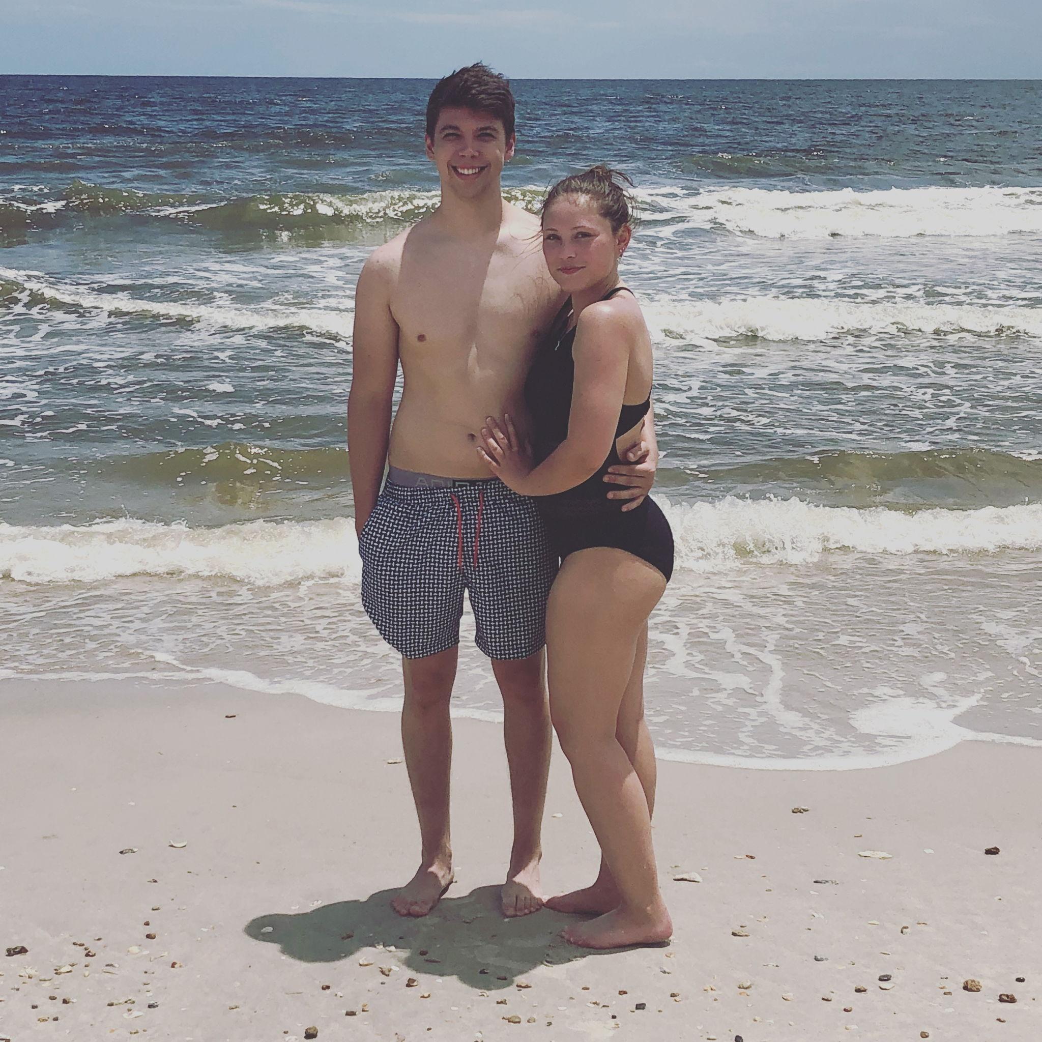 Vacationing in Topsail!