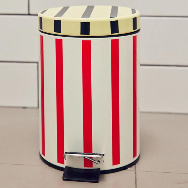 Bathroom Trash Bin by Dusen Dusen