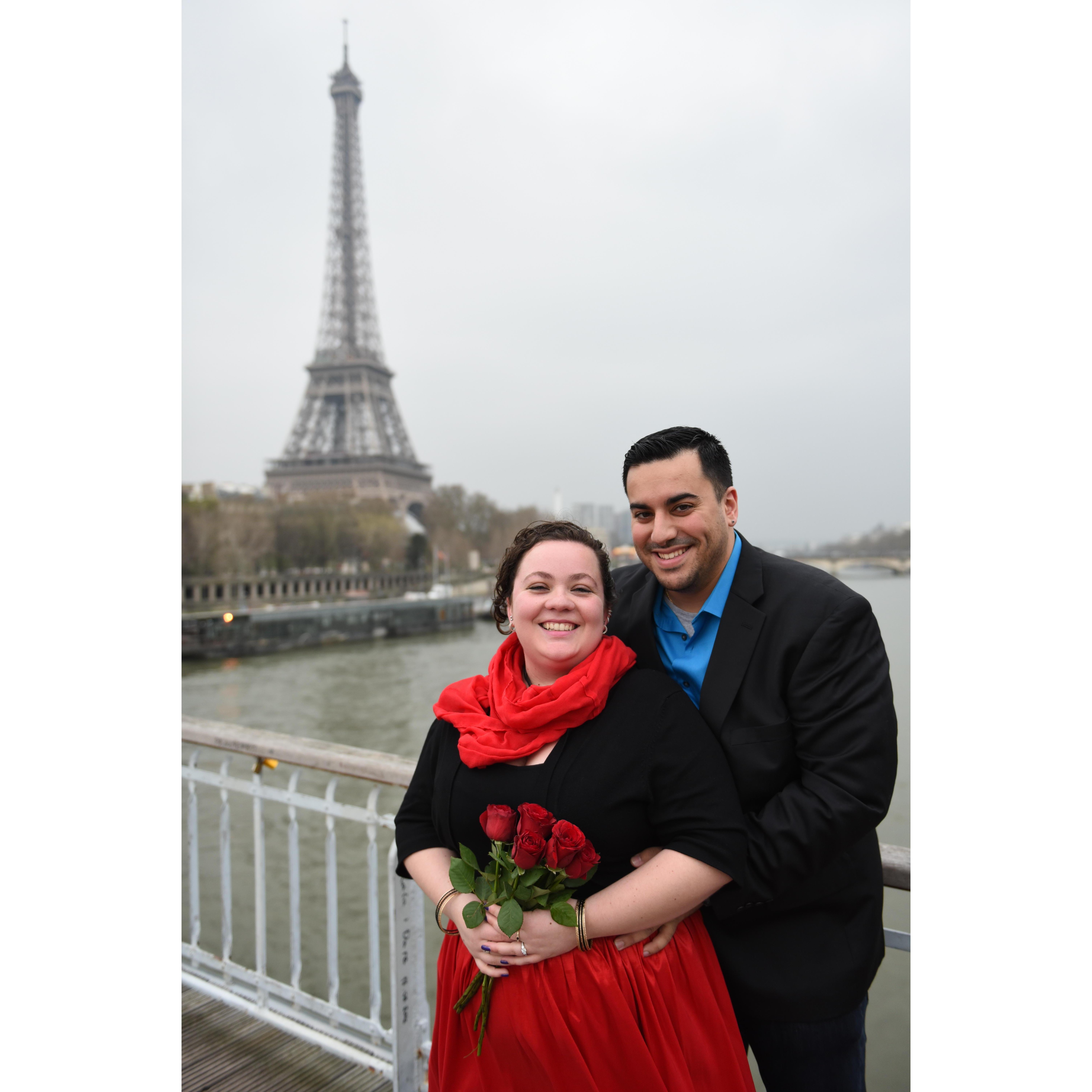 Proposal Shoot <3
