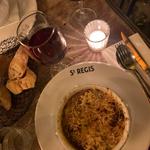 Dine at Le Saint-Regis