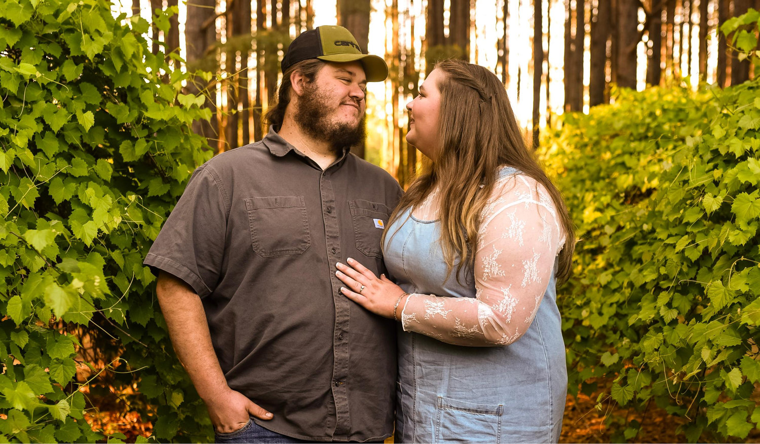 The Wedding Website of Olivia Ann and Hunter Lewis-Donaldson