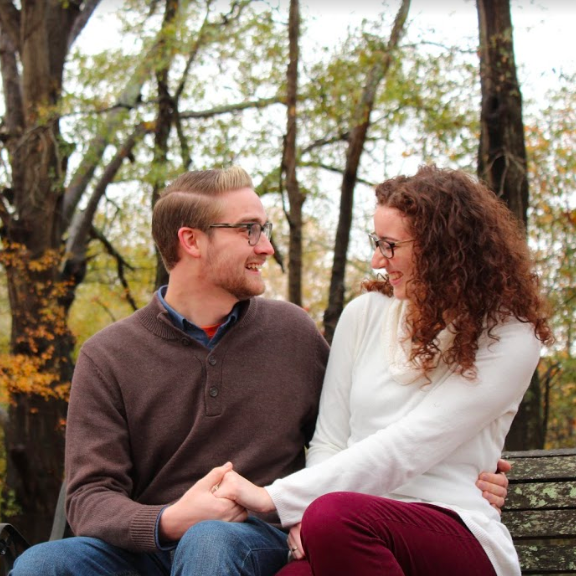 Engagement Photos - November 24, 2018