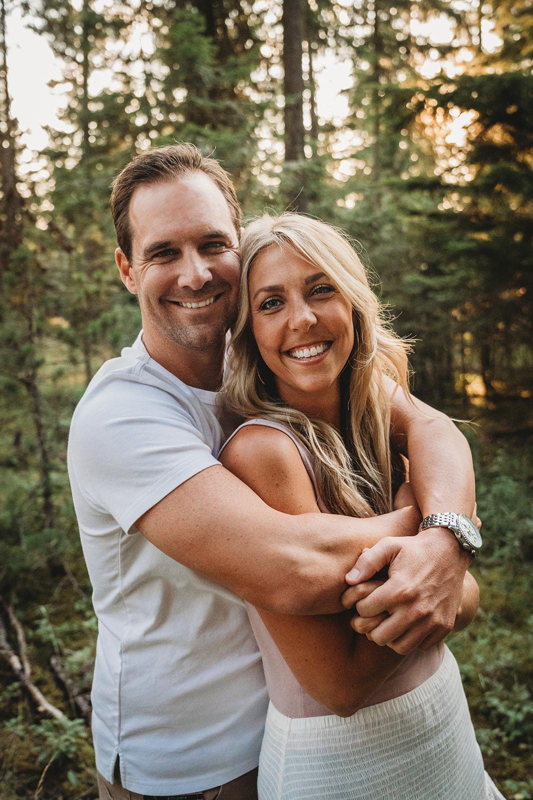The Wedding Website of Brett DiManno and Shauna Genova