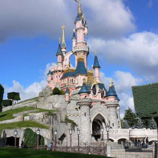 Trip to Disneyland Paris!
