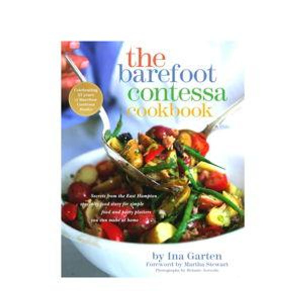 The Barefoot Contessa Cookbook