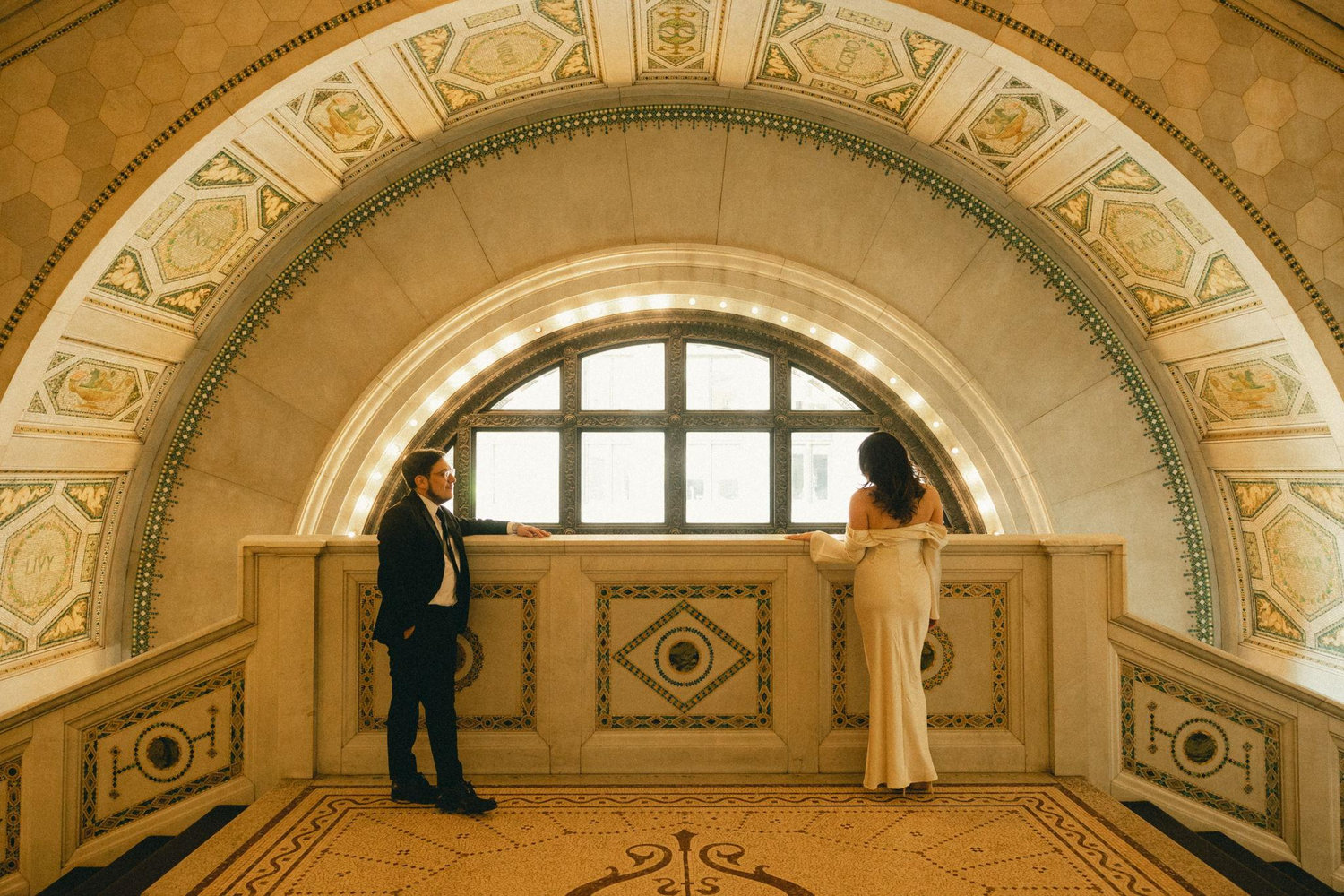 The Wedding Website of Yarele Escalante and Vinny Gramajo