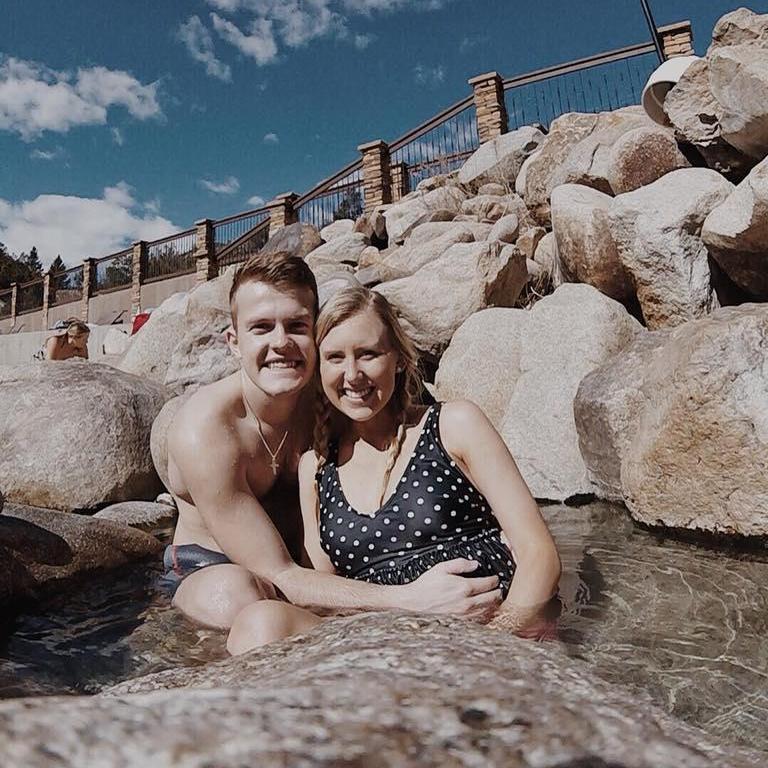 The Hot Springs in Buena Vista