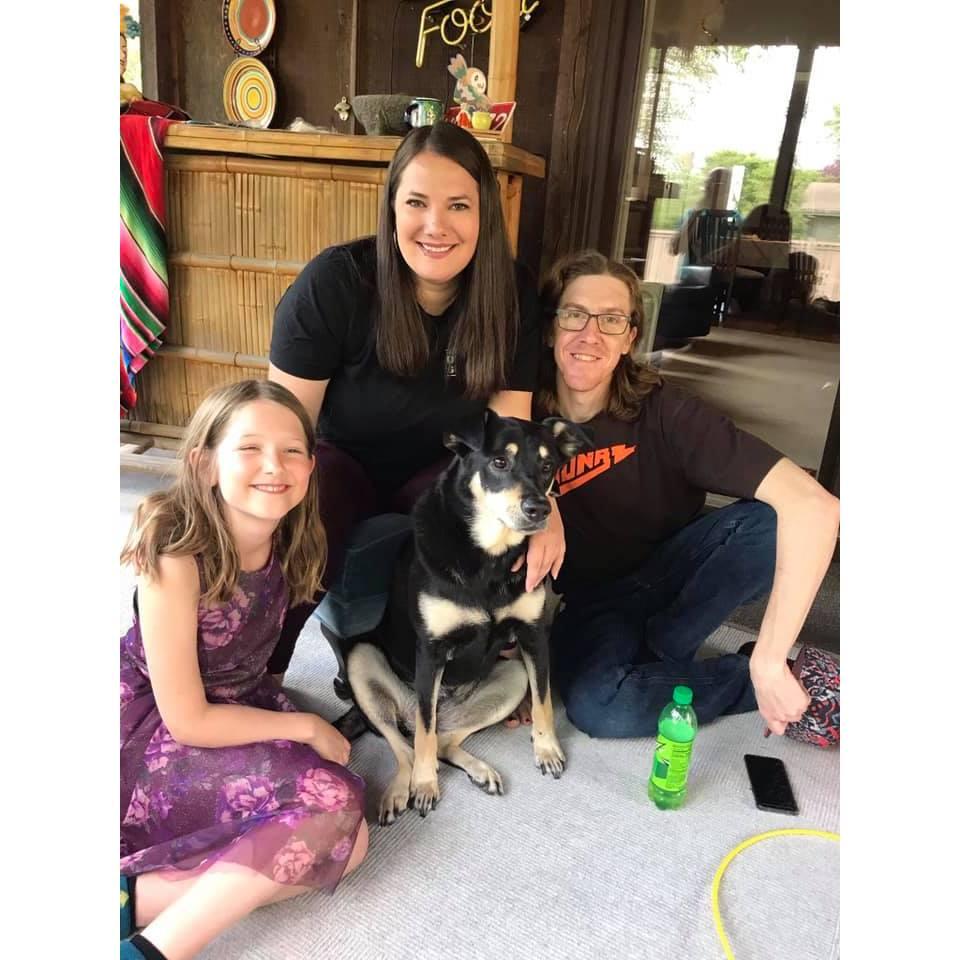 Full Family Photo