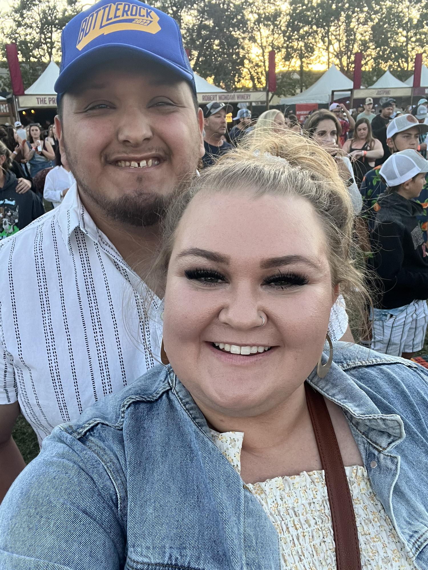 Bottle Rock was a blast