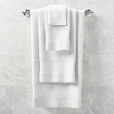 Resort Cotton Washcloths, Set Of Two