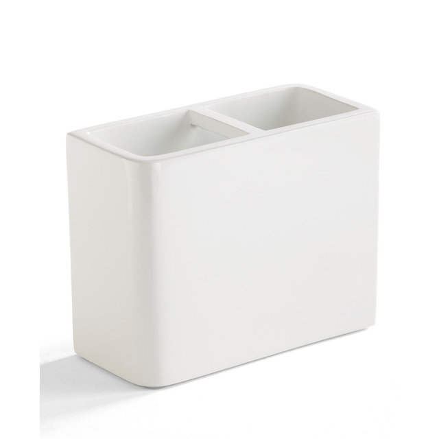 Cassadecor Lacquer Toothbrush Holder