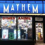 Mayhem Collectibles