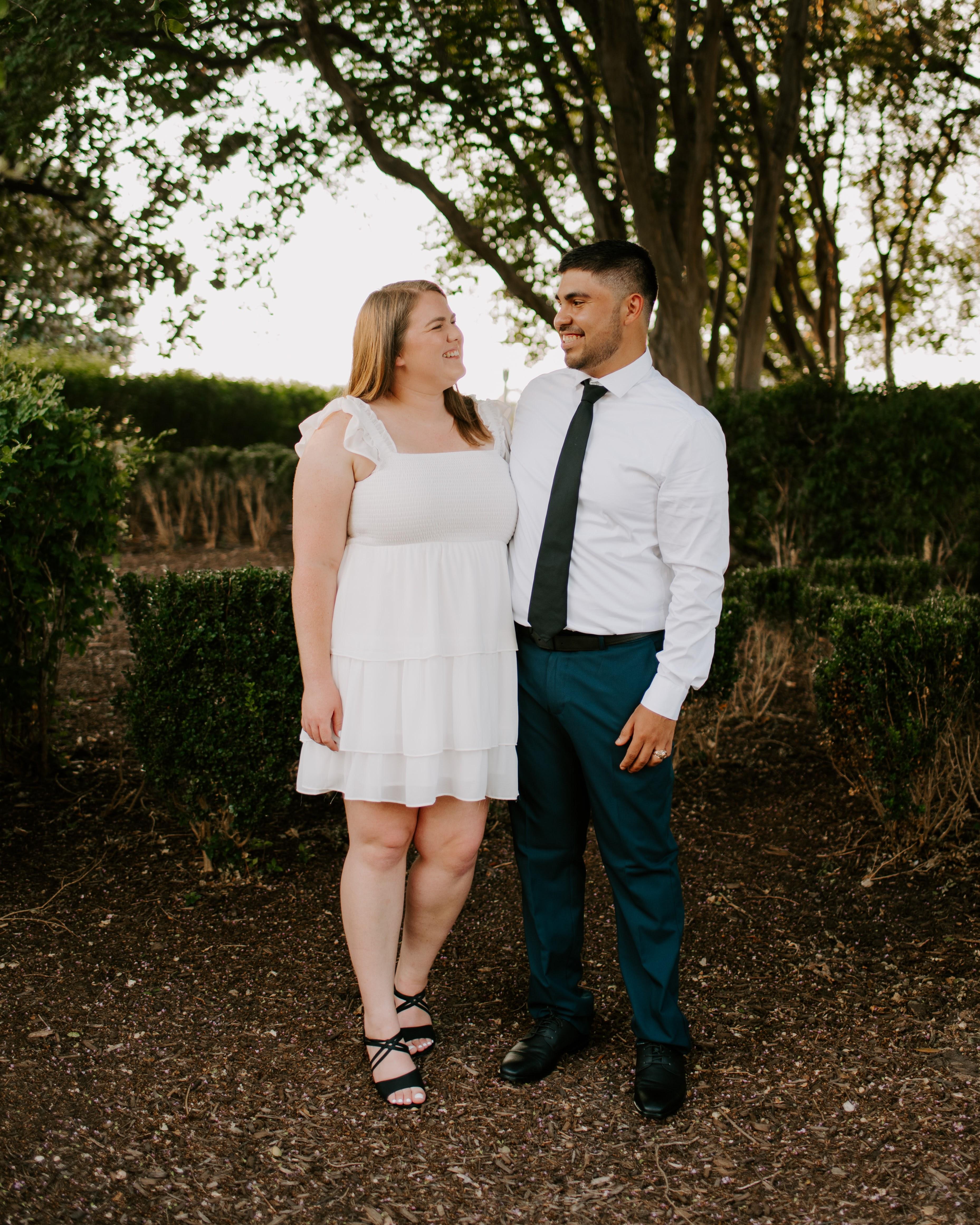 The Wedding Website of Haleigh Conklin and Adrian Rosas