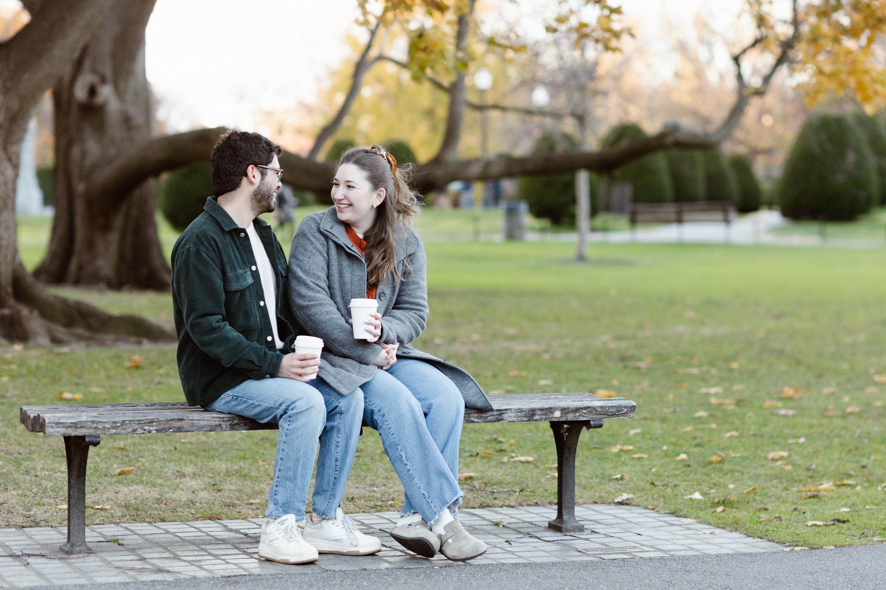 The Wedding Website of Rafi Baum and Lea Goldhammer