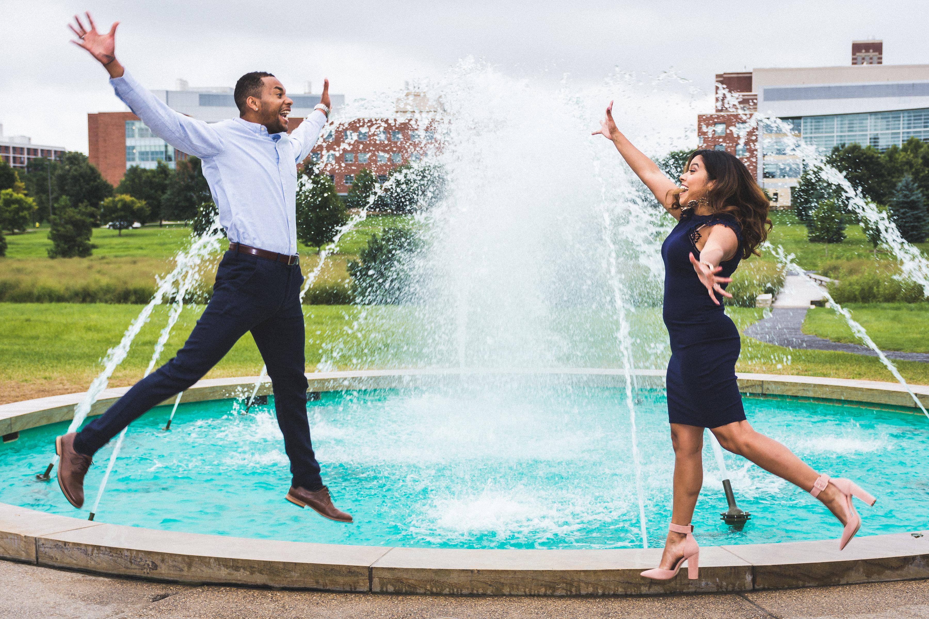 The Wedding Website of Maria Umana and Trey Cody
