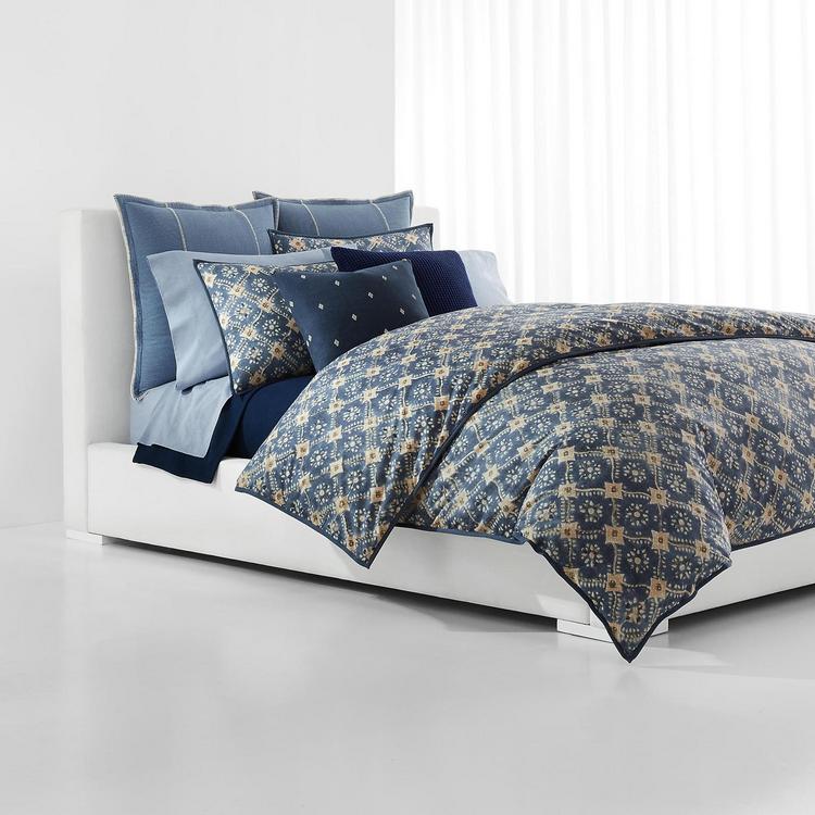 Lauren Ralph Lauren, Walker 3-Piece Duvet Set | Zola