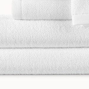Jubilee Textured Bath Towel- Bath Towel