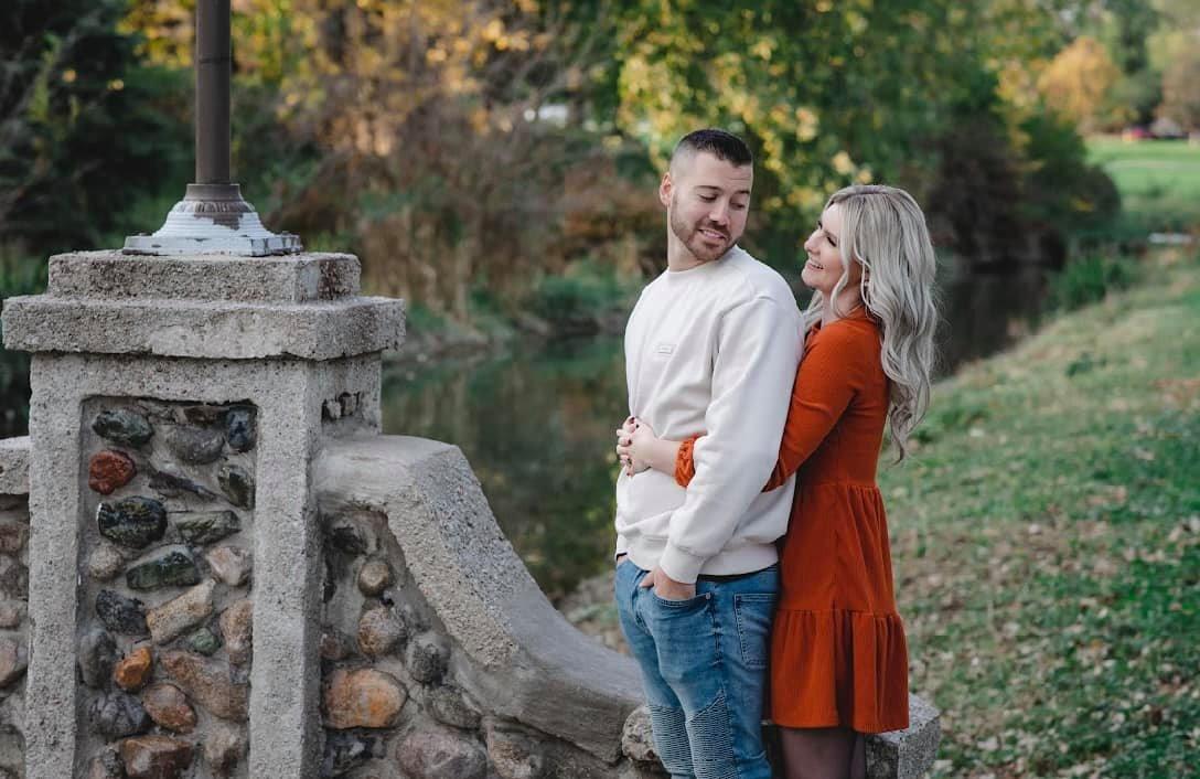 The Wedding Website of Nicole Fortin-Nantais and Mitchell Amante