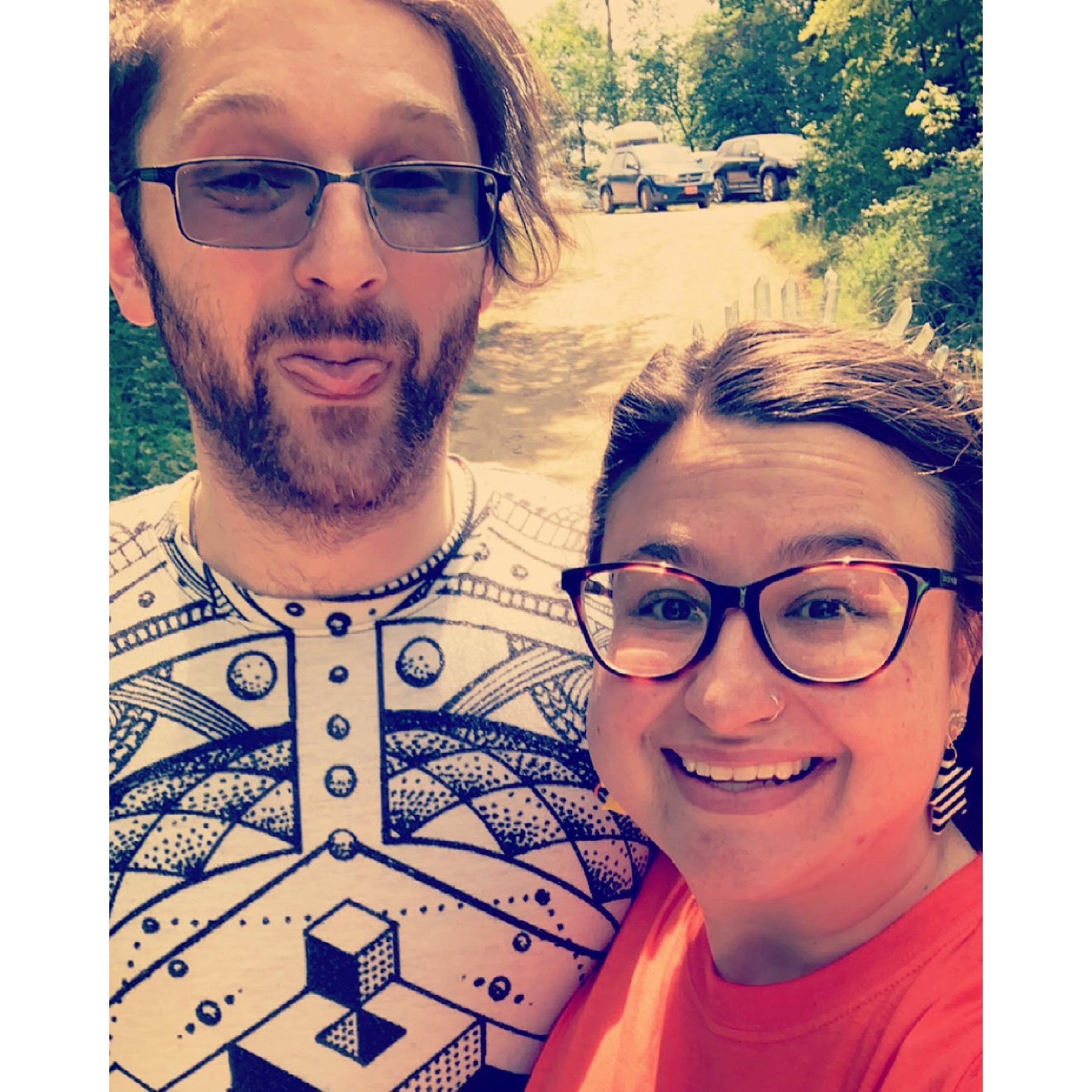 Volunteering at Electronic Sunset 2021