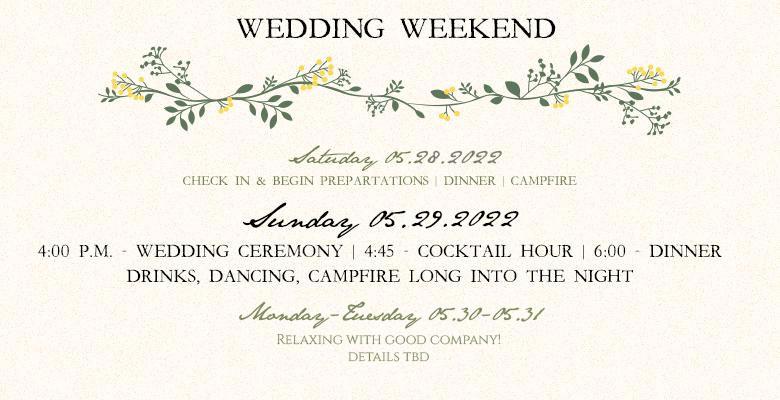 The Wedding Website of Bekka Bjorke and Joshua De Lozada