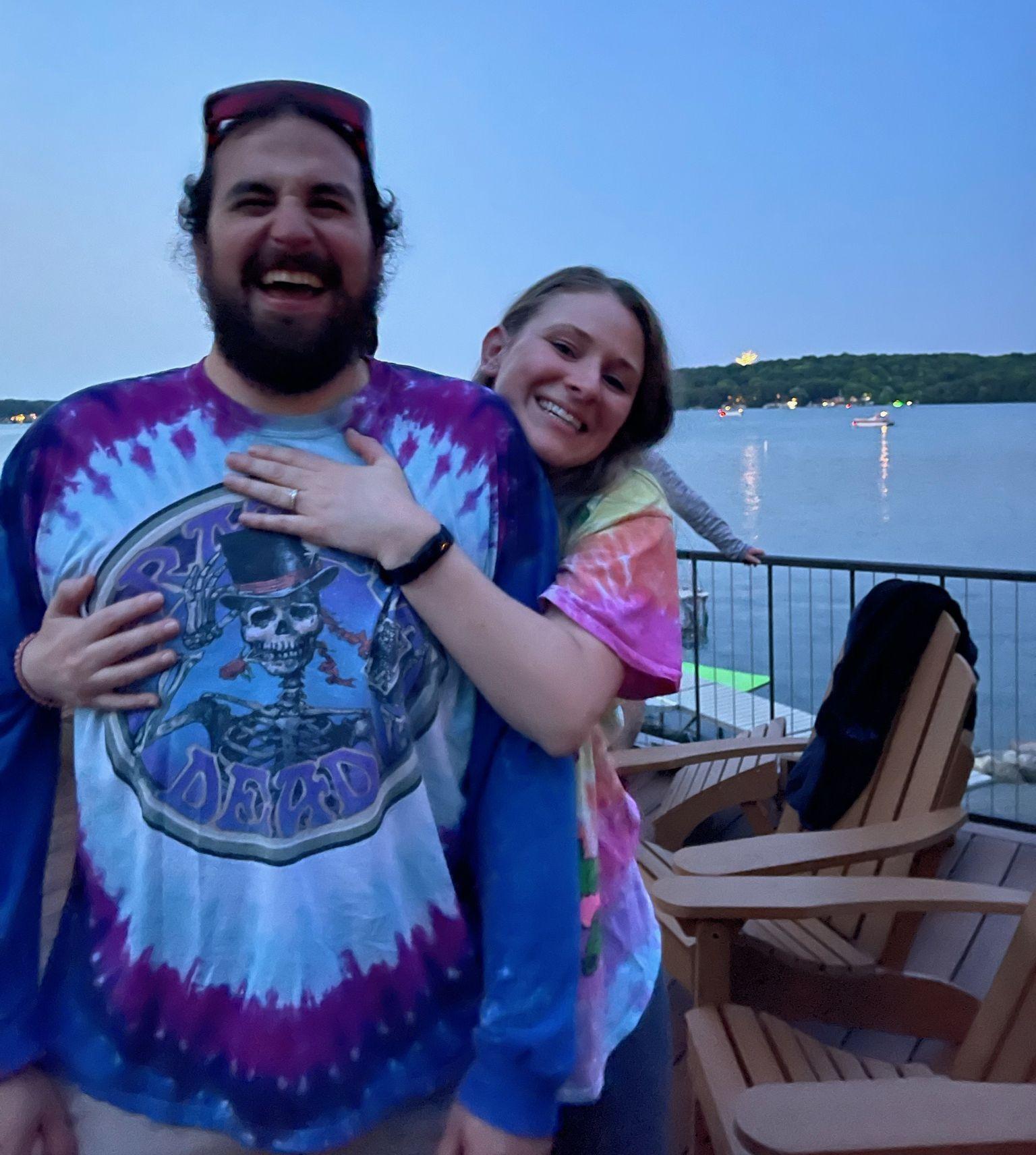 The Wedding Website of Sarah Kastelic and Keith Day