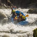 Rapid Transit Rafting