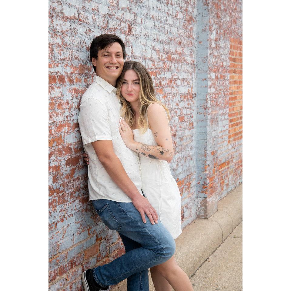 Summer 2023 - Engagement Photos