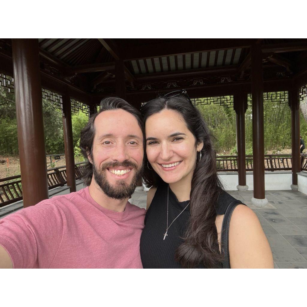 Our trip to Huntington Gardens in Pasadena, CA