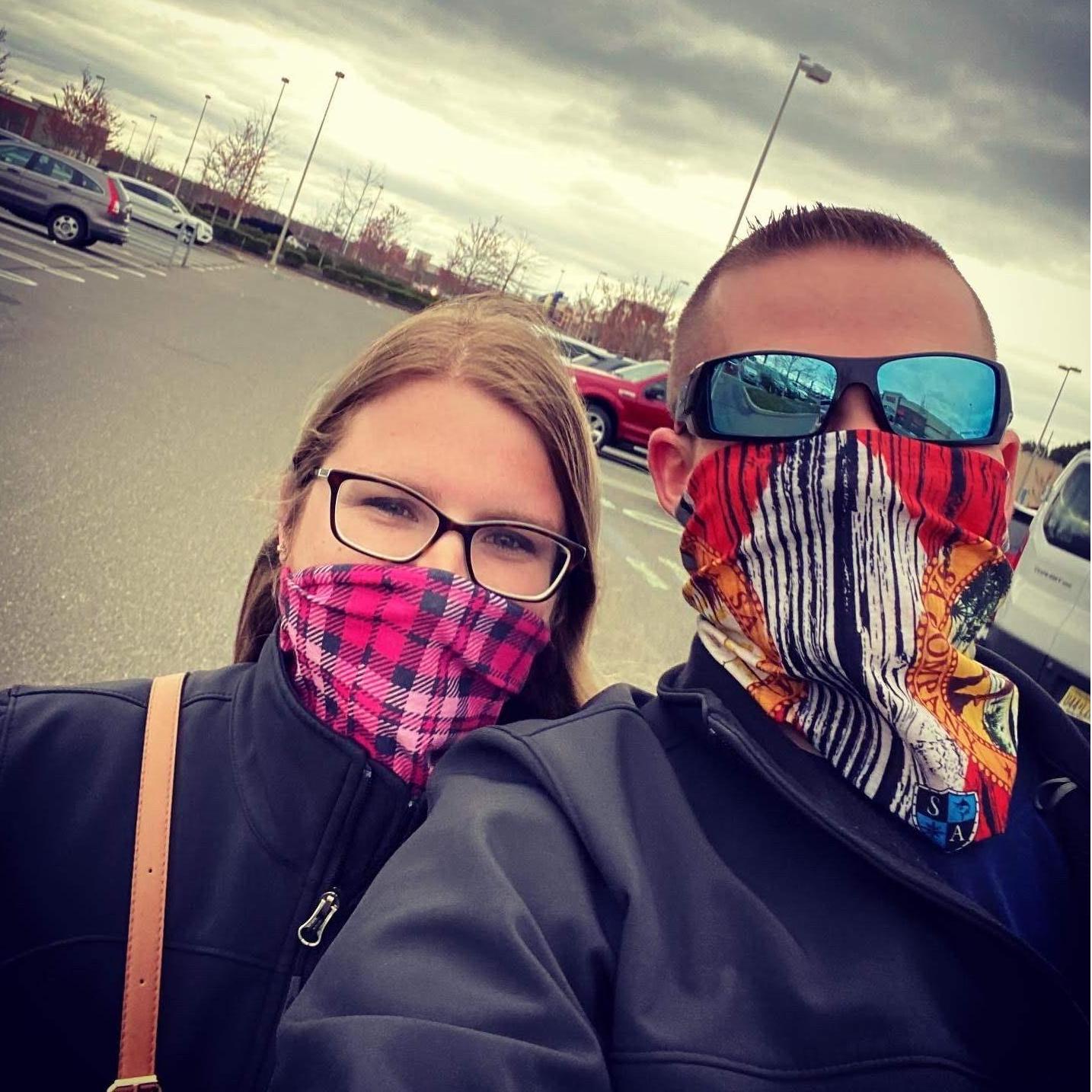 April 2020-Pandemic