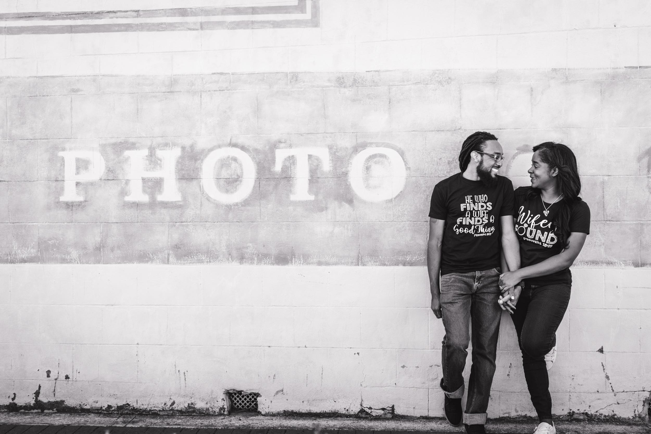 The Wedding Website of Trenita Hill and Reginald Foster