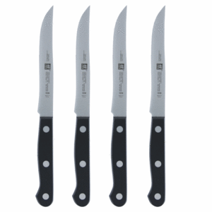 ZWILLING J.A. Henckels 4-pc TWIN Gourmet Steak Knife Set