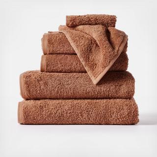 Cloud Loom Organic 3-Piece Towel Set