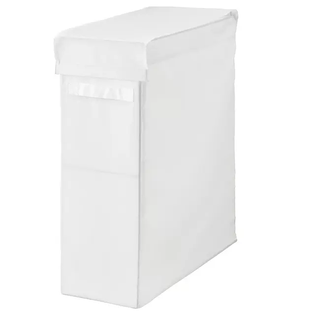 SKUBB Laundry bag with stand, white21 gallon