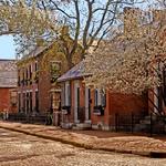 German Village Neighborhood