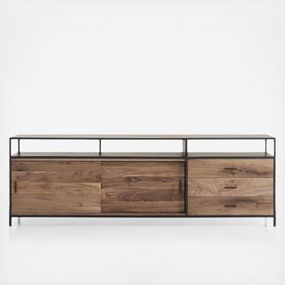 Knox Industrial Media Console